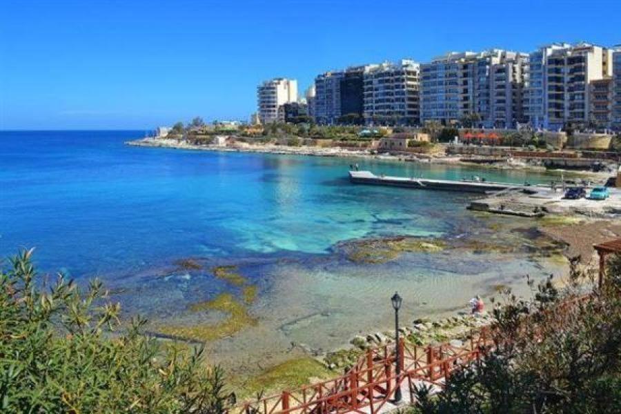 Spectacular Apartment Valletta And Harbour Views Sliema Exterior foto
