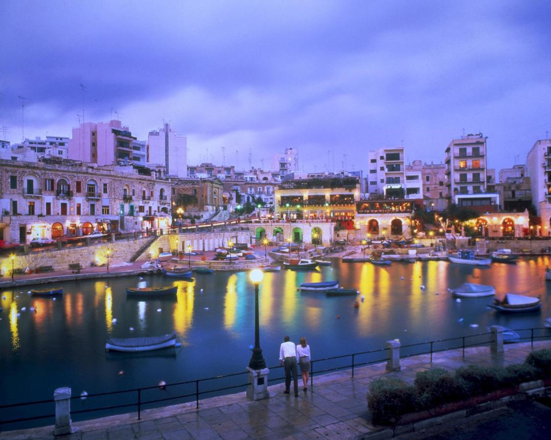Spectacular Apartment Valletta And Harbour Views Sliema Exterior foto
